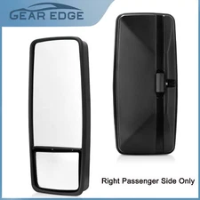 Passenger Side Right View Door Mirror for 2008-2023 ISUZU NPR NPR-HD NQR NRR