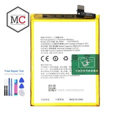 100 New Battery For OPPO A53 2020 A32 A54 Mobile Phone BLP805 Internal 5000mAh