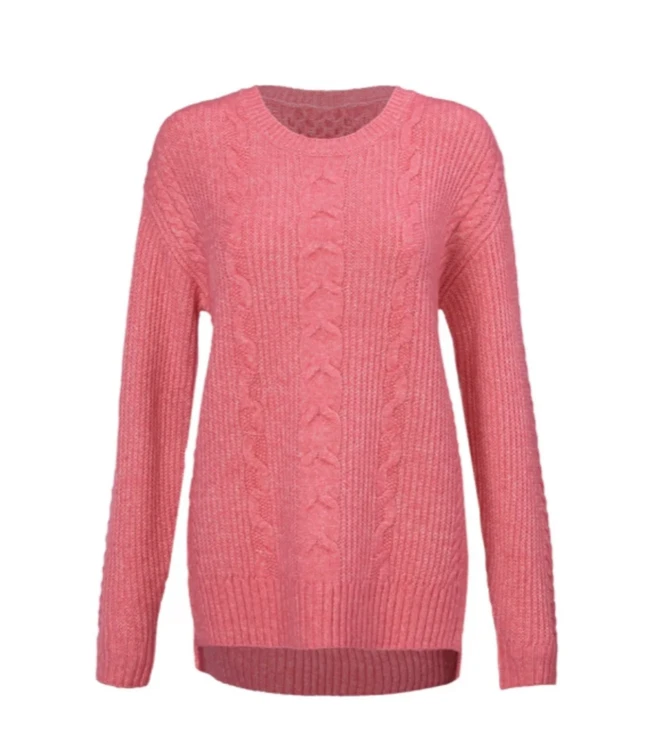 Cabi New NWT Elsa Pullover #4245 XS - XL Pink Was $120 | eBay