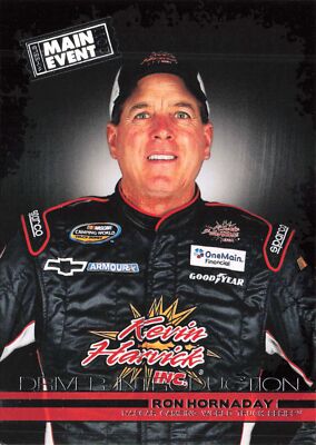2011 Wheels Main Event #52 Ron Hornaday