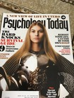 Four Psychology Today Magazines Lot. April & October 2008 & June 2009, 2010 — photo 4