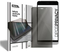 Blickschutzfolie FüR Medion Life X5004 (Hoch) 2X Folie Sichtschutz Schutzfolie