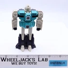Wingspan Vintage 1987 G1 Transformers Hasbro Action Figure