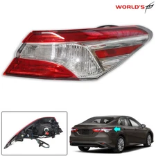 Fit For Toyota Camry 2018-2020 Outer Tail Light Rear Brake Lamp Passenger Right