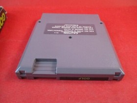 Golf (Nintendo NES) COMPLETE w/ Black Box manual game WORKS!