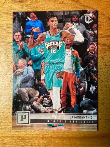 2019 20 Chronicles Ja Morant Rookie Card Young Dolph EBay