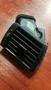 BMW 3ER E46 FRONT ARMATURENBRETT LUFTAUSSTRÖMER AIRVENT RECHTE SEITE RHD 8361898