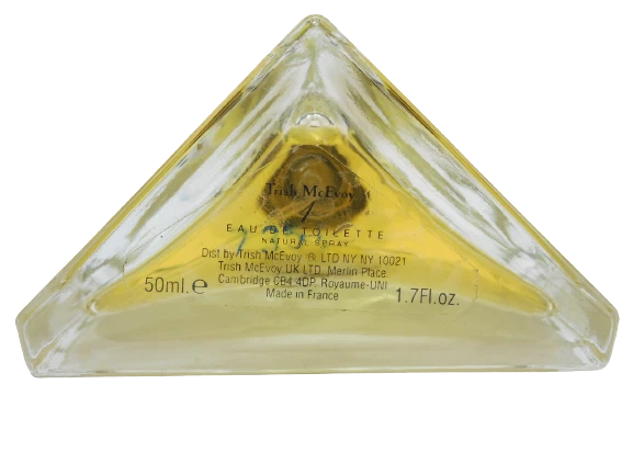 Trish McEvoy No.1 Perfume Eau De Toilette Spray 1.7 Oz In Box As Pictured - Image 3 of 3