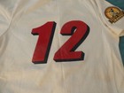2007 CHARLOTTE COUNTY REDFISH Game Worn  SCL Jersey -"Playing for Peanuts" Video — photo 7