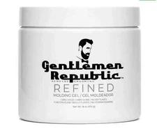 Gentlemen Republic 16 oz Refined Gel