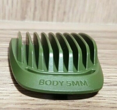 OEM Philips Norelco Multigroom Trimmer Blade Body Guide Comb Guard  