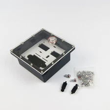 RC Boat Waterproof Sealed Servo Radio Box