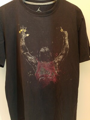 chicago bulls 6 rings shirt