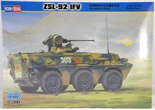 1/35 Scale ZSL-92 IFV Armored Personnel Carrier Model Kit - Hobby Boss #82454
