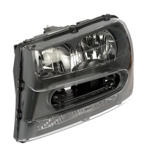 Headlight Assembly, Fit For Select Chevrolet Models, Driver Side, Replacement
