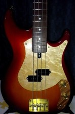 YAMAHA BBVI P-Bass / E-Bassgitarre