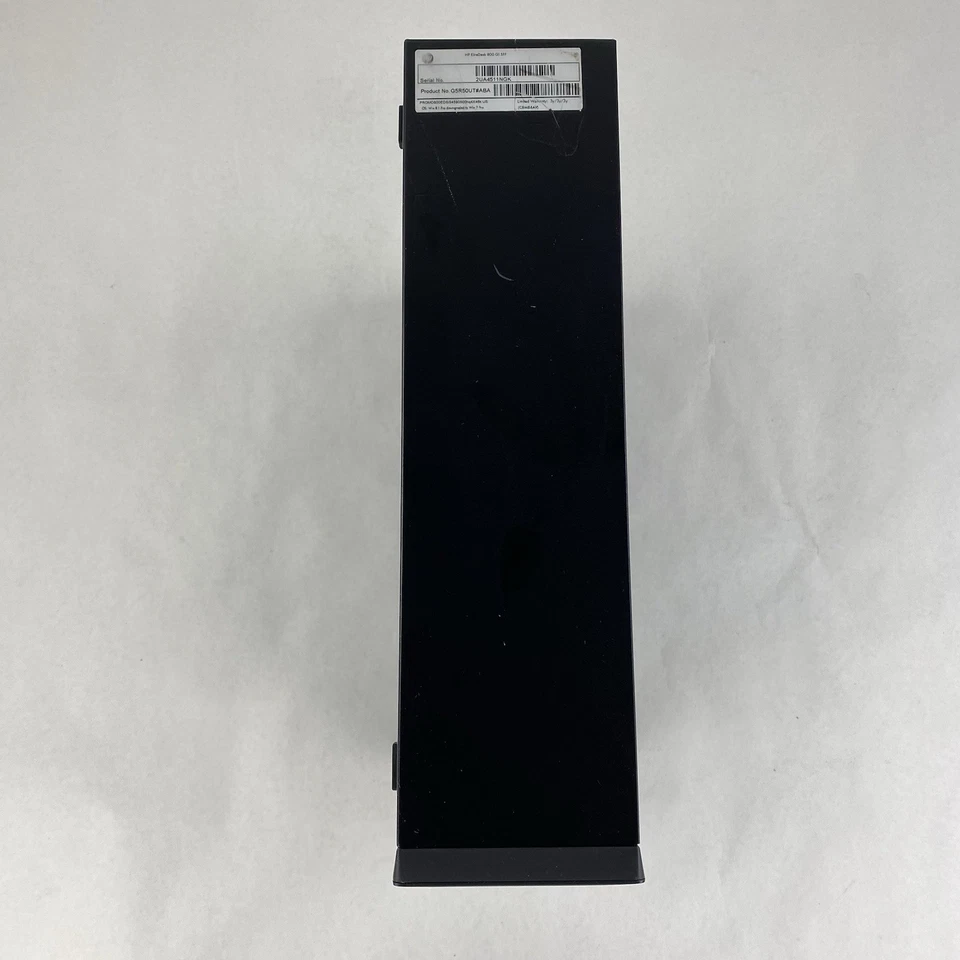 HP EliteDesk 800 G1 SFF Intel Core i5-4590 3.3GHz 4GB RAM No HDD No OS - Image 3 of 4