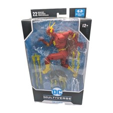 McFarlane Toys - DC Multiverse DC Rebirth The Flash Action Figure NEW SEALED