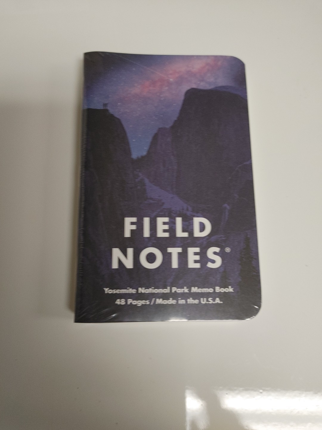 Brand New Sealed Field Notes National Parks Memo Books - Series A - 3.5" x 5.5"