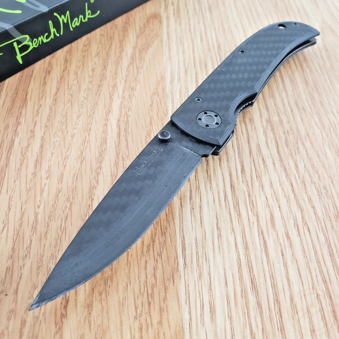 彫刻・オブジェ Chill mark fine prwler Comanche Hostile Benchmark Collectible Folding Knives for sale | eBay