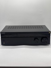 Sony STR-DH790 7.2 Channel 4K HDMI Bluetooth Black - For Parts