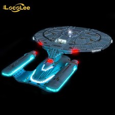 LocoLee LED Light Kit for LEGO 10356 Star Tre...