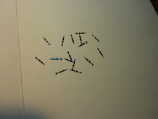 16---AMERICAN- 6-SIZE--SIZES-POCKETWATCH --SECOND- HANDS