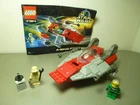 Lego Star Wars Episode IV Set 7134 A-wing Fighter