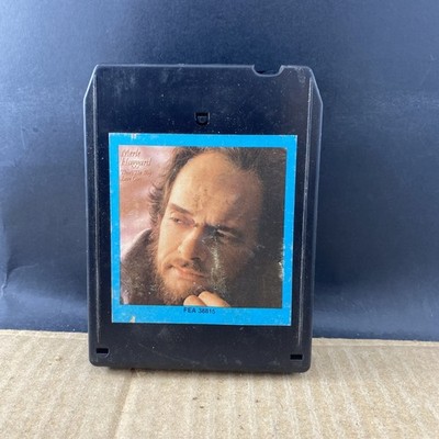 Merle Haggard That s The Way Love Goes 8-Track, MULTIPLE 8-Track's SHIP FREE