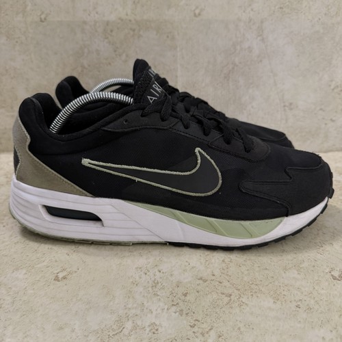 Nike Air Max Zero Se Sneakers Mens 11 Black Low Running Athletic Shoe DX3666-005
