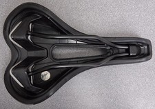 Selle Italia ST 3 Superflow Saddle - Fec Alloy, Black, S3