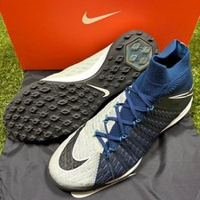 Nike Hypervenom X Proximo DF TF US 10 Indoor Soccer Cleats