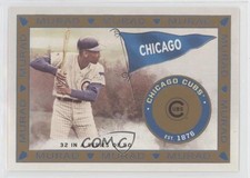 2021 Topps Allen & Ginter's T51 Murad Reimagined Ernie Banks #MR-32 HOF 0vl3