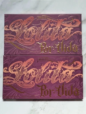 LOLITA POR VITA Kat Von D EyeShadow Palette - Image 1 of 4