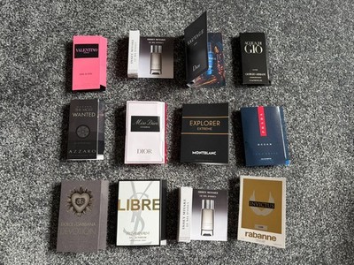 Parfümproben Damen Herren Duftproben Parfum Proben Set Bundle Konvolut 6