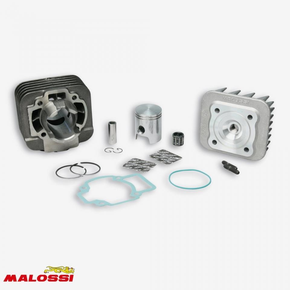 Kit haut moteur Malossi Ø40mm pour scooter Aprilia SR 50 de 2003 et après