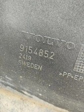 Pare-choc arrière Volvo S80