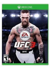 UFC 3 - Xbox One - In Case