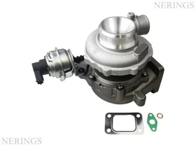 Turbolader NEU für Iveco Daily V 107-132 KW 796399 2011-