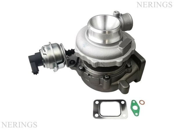 Turbolader NEU FüR Iveco Daily V 107-132 KW 796399 2011--image