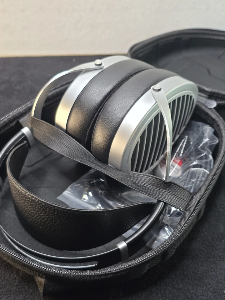 HIFIMAN Ananda Nano Open-Back Over-Ear Planar Magnetic Headphones - Image 4 of 4