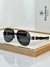 BALMAIN Unisex Sunglasses   Model  BPS-291A Size: 59  15 130