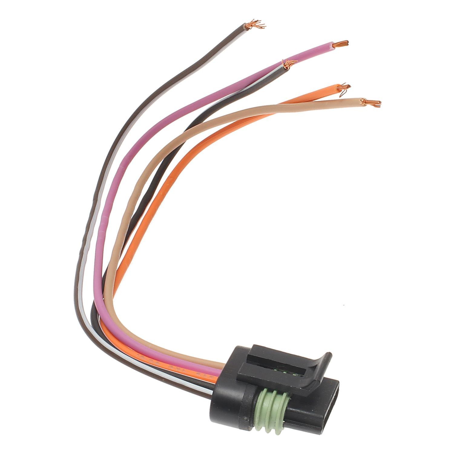 SMP EGR Valve Connector 1996-1998 Pontiac Trans Sport Replacement