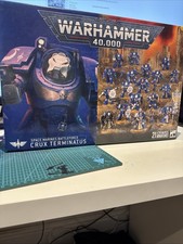 Crux Terminatus - Space Marine Battleforce - Warhammer 40k - BNIB