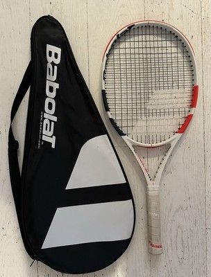 Tennisschläger Babolat Junior 25 Weiß