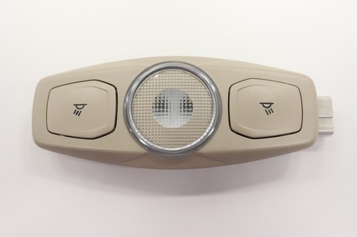 2017 - 2020 LINCOLN MKZ ROOF INTERIOR DOME LIGHT LAMP OEM FP5A13K767CB BEIGE_GQ
