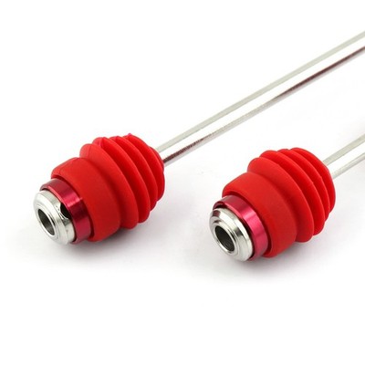 Center Driveshafts Antriebswellen CVD Satz für Traxxas RC E-Revo 2.0 Summit