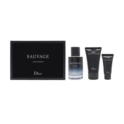 Shower Gel Dior Sauvage Set Herren Dior Sauvage 60ml Eau De Parfum