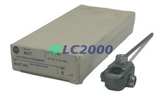 ALLEN BRADLEY 802T-W3 LIMIT SWITCH ACCESSORY SER. B 802TW3 NEW, SURPLUS