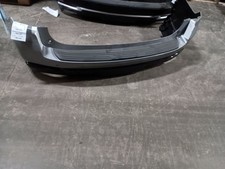 Rear Bumper Dual Exhaust Fits 25 Suburban 1500 3207894 Rear Bumper Dual Exhaust Fits 25 Suburban 1500 3207894